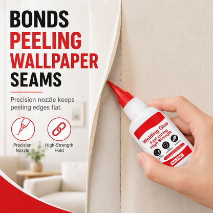 Fast Curing High Strength Repair Adhesive