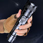 Lampe torche rétractable à LED puissante