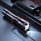 Lampe torche rétractable à LED puissante