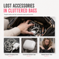 ⚡ PROMO FLASH -50% 🔍 Pochette transparente clipser No-Dig, repérage instantané des câbles, installation sans perçage ✅