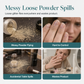 💅✨ Poudre pour ongles chromée unie 6 couleurs – Effet miroir métallique à appliquer par frottement