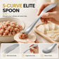 🎃 Offre spéciale Halloween ! Achat 1 offert 1, seulement 6,99 € la cuillère🔥Cuillère à mélanger multifonctionnelle en acier inoxydable pour dessert