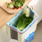 Mini poubelle pliable peu encombrante