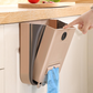 Mini poubelle pliable peu encombrante