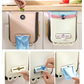 Mini poubelle pliable peu encombrante