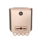 Mini poubelle pliable peu encombrante