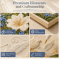 Kit de peinture décorative DIY Pearl Art