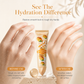 Crème hydratante pour les mains pour peaux sèches et gercées