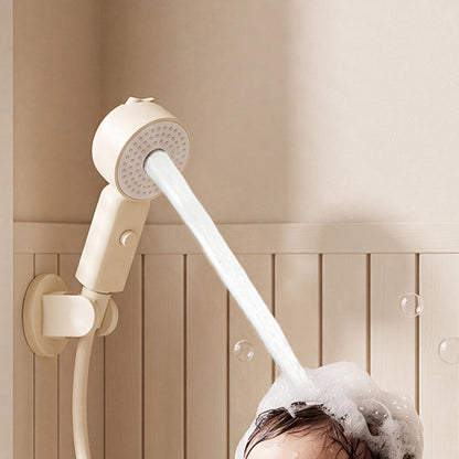 Pommeau de douche portable pour bébé avec 3 modes de jet