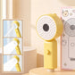 Pommeau de douche portable pour bébé avec 3 modes de jet