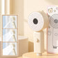 Pommeau de douche portable pour bébé avec 3 modes de jet