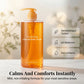 Gel douche éclatant