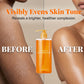 Gel douche éclatant