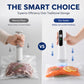 Scelleuse sous vide portable