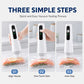 Scelleuse sous vide portable