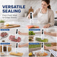 Scelleuse sous vide portable