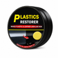 Cire de restauration des plastiques intérieurs de voiture et réparation des rayures
