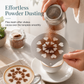 🔥Aujourd’hui : achetez‑en 1, recevez‑en 1 offert ! Choisissez deux modèles à emporter ! Pochoir en acier inoxydable pour art café latte