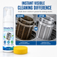 Filtre pour lave-vaisselle, mousse nettoyante enzymatique