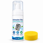Filtre pour lave-vaisselle, mousse nettoyante enzymatique