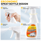 Spray dégraissant multi-usages pour la cuisine