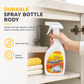 Spray dégraissant multi-usages pour la cuisine