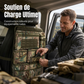 🚙🧰 Organisateur de Dossier de Siège Auto Multi-Poches – Résistant, Modulable et Grande Capacité