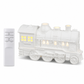 🚂 Diffuseur de train vintage – Anneaux de brume et lumière flamme chaleureuse
