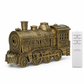🚂 Diffuseur de train vintage – Anneaux de brume et lumière flamme chaleureuse