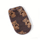 50% de Réduction – Gilet pour Animal Doublure Peluche, Motif Ourson S à 8XL