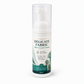 Mousse nettoyante textile sans eau 60 ml et ensemble de serviettes