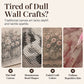 Kit de peinture diamant Creative Escape