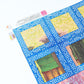 Feuilles de protection antiadhésives pour peinture et loisirs créatifs en PET