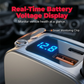 Chargeur de voiture multi-appareils ultra-rapide