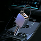 Chargeur de voiture multi-appareils ultra-rapide