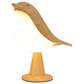 Veilleuse tactile en forme d'oiseau mignon