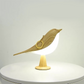 Veilleuse tactile en forme d'oiseau mignon