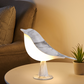 Veilleuse tactile en forme d'oiseau mignon
