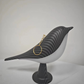 Veilleuse tactile en forme d'oiseau mignon