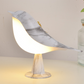 Veilleuse tactile en forme d'oiseau mignon