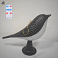 Veilleuse tactile en forme d'oiseau mignon