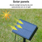 Guirlandes lumineuses décoratives solaires