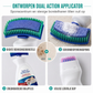 🔥PROMO 50K+ VENDUS✨Nettoyant sans eau mousse brosse, élimine taches immédiatement💰✅