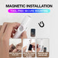 💡50 % DE RÉDUCTION MAINTENANT ! Lampe d'ambiance RGB à détecteur de mouvement magnétique intelligent – Applique murale LED double face, veilleuse sans fil rechargeable pour couloir, chambre, placard et décoration