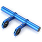 📢 PROMO FLASH : 50% DE RÉDUCTION ! Support d'Extension Multifonctionnel pour Vélo – Alliage d'Aluminium & Montage Sécurisé for Plus d'Espace sur Votre Guidon 🚴✨
