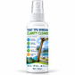 Spray nettoyant pour vitres en TPU transparent pour tente