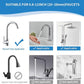 🚰✨Porte-Éponge pour Robinet 🎉PROMO FLASH ! Anti-Rouille, Installation Sans Perçage, Séchage Rapide🧼