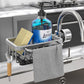 🚰✨Porte-Éponge pour Robinet 🎉PROMO FLASH ! Anti-Rouille, Installation Sans Perçage, Séchage Rapide🧼