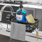 🚰✨Porte-Éponge pour Robinet 🎉PROMO FLASH ! Anti-Rouille, Installation Sans Perçage, Séchage Rapide🧼