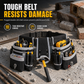 🛠️ PROMO FLASH : 50% DE RÉDUCTION ! Ceinture Porte-Outils Multi-Poches Réglable – Tissu Oxford Ultra-Résistant, Zone Magnétique & Boucle Rapide for une Organisation Optimale sur Tous les Chantiers ✨